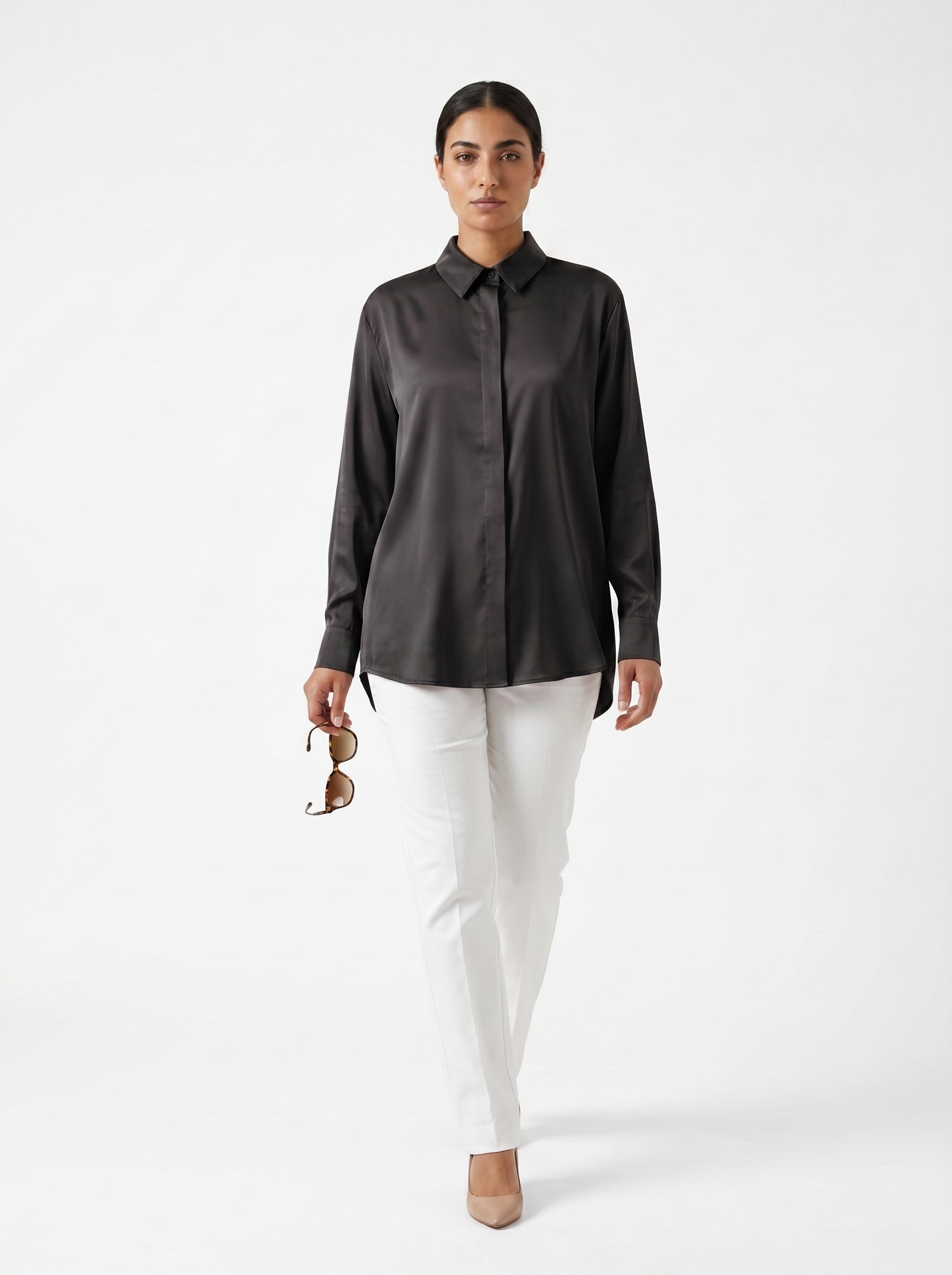 Black Stain shirt